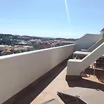 דירה Atico Vixia Do Mar, Amplia Terraza Y Espectaculares Vistas