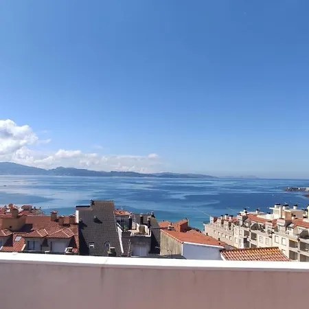 Atico Con Amplia Terraza Y Espectaculares Vistas