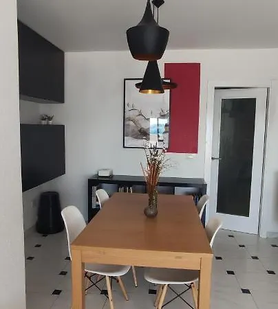 Atico Con Amplia Terraza Y Espectaculares Vistas * Sanxenxo