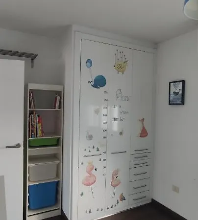 Atico Vixia Do Mar, Amplia Terraza Y Espectaculares Vistas Apartment