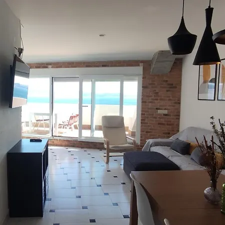 Atico Vixia Do Mar, Amplia Terraza Y Espectaculares Vistas Apartment