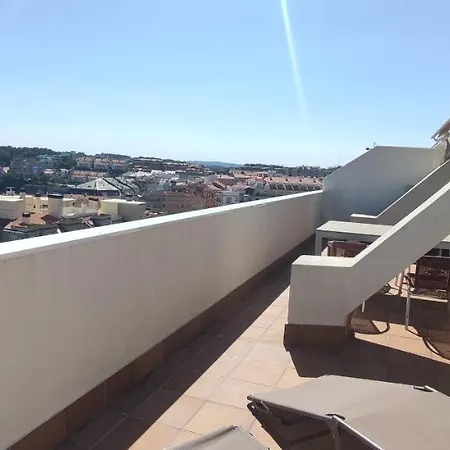 Apartment Atico Con Amplia Terraza Y Espectaculares Vistas