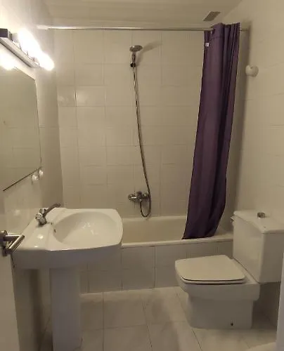 Atico Vixia Do Mar, Amplia Terraza Y Espectaculares Vistas Διαμέρισμα *