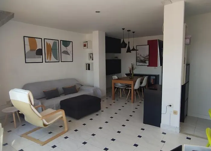 Atico Vixia Do Mar, Amplia Terraza Y Espectaculares Vistas Sanxenxo