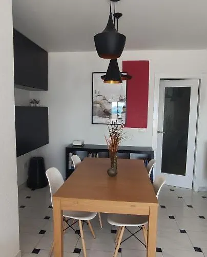 Atico Vixia Do Mar, Amplia Terraza Y Espectaculares Vistas * Sanxenxo