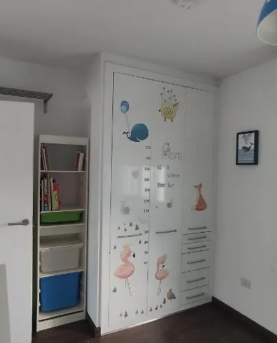 Atico Vixia Do Mar, Amplia Terraza Y Espectaculares Vistas Διαμέρισμα