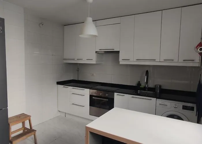 Διαμέρισμα Atico Vixia Do Mar, Amplia Terraza Y Espectaculares Vistas