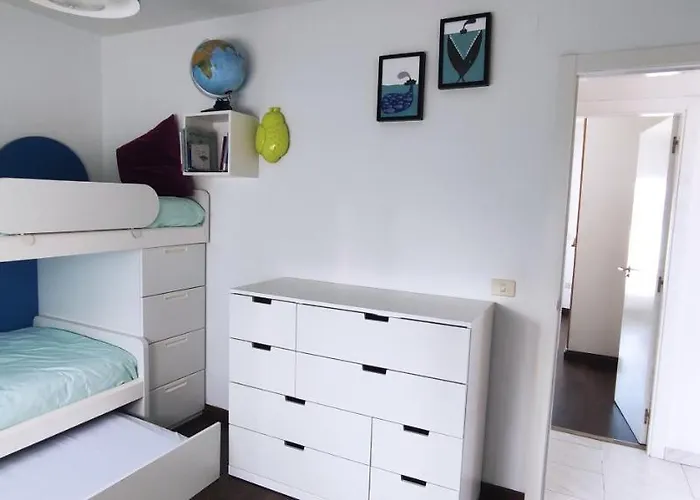 Atico Vixia Do Mar, Amplia Terraza Y Espectaculares Vistas Διαμέρισμα